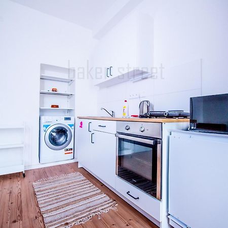 Cozy Apartment Close To Palmovka Praga Esterno foto