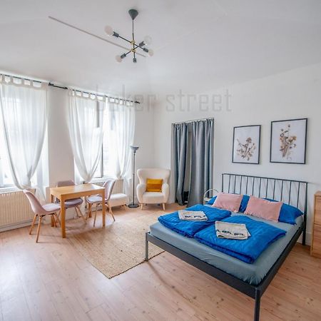 Cozy Apartment Close To Palmovka Praga Esterno foto