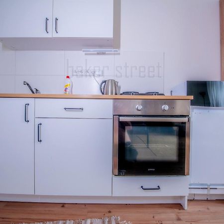 Cozy Apartment Close To Palmovka Praga Esterno foto