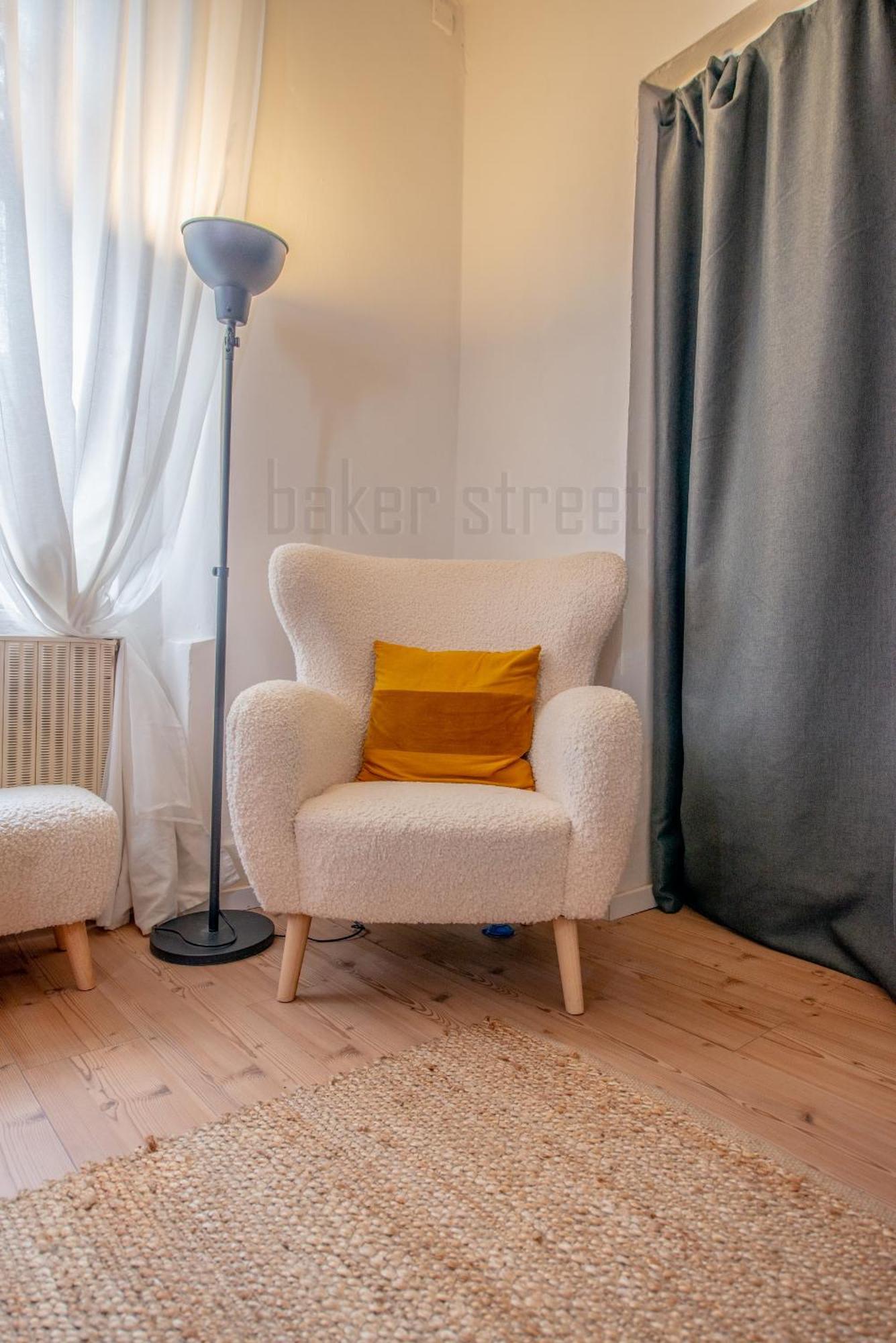 Cozy Apartment Close To Palmovka Praga Esterno foto