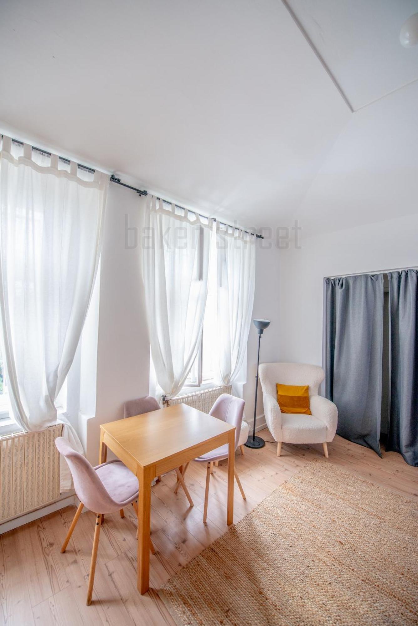 Cozy Apartment Close To Palmovka Praga Esterno foto